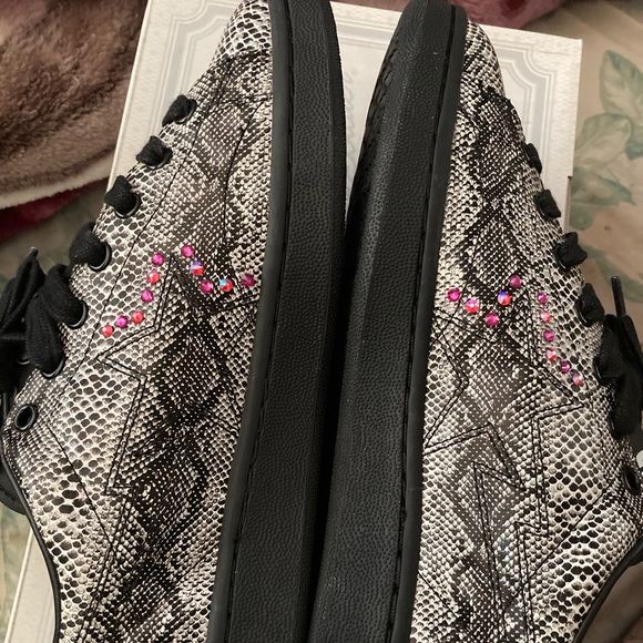 Bape MorningStas w Swarovski crystals - Picture 3 of 4